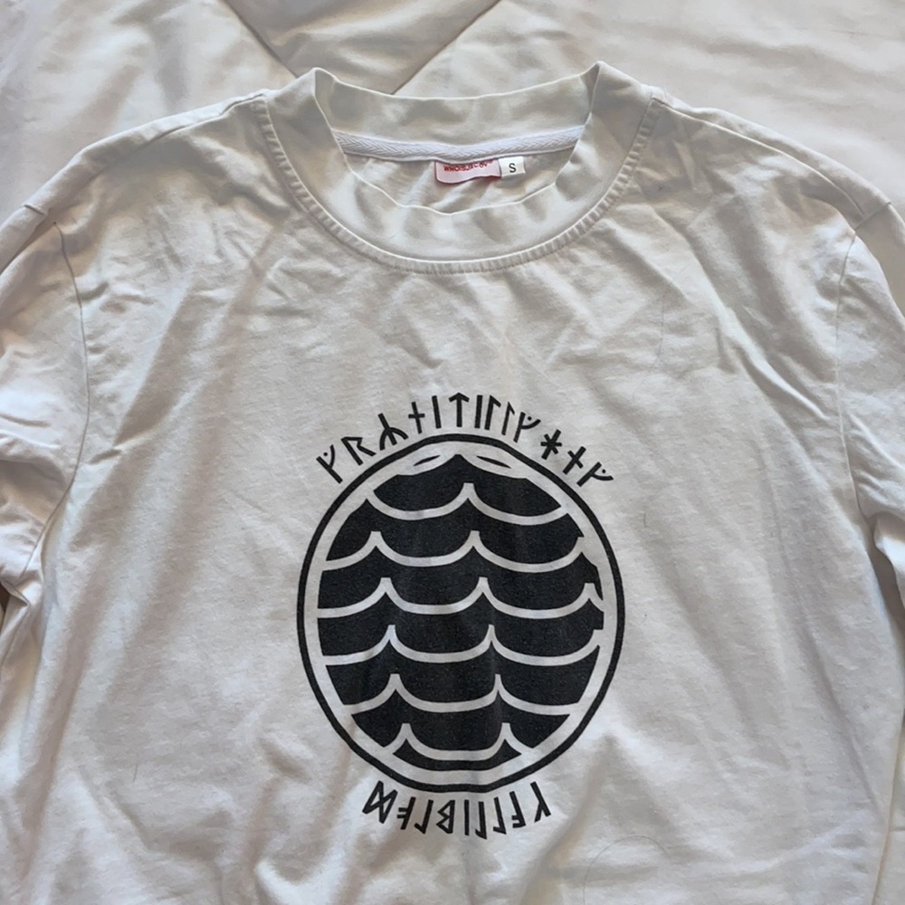 WHOISJACOV ©️ white long sleeve